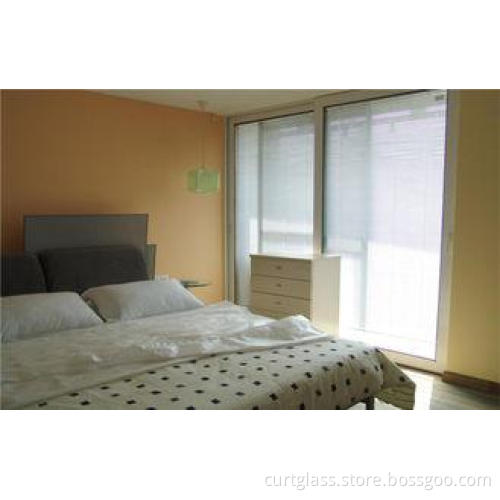 27mm Flat Switchable Privacy Glass , Electric Blind Glass P